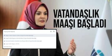Vatandaşlık Maaşı Ödemeleri Başladı 2026: Başvuru Şartları ve E-Devlet Detayları