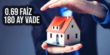 Bir İlde Daha Kendi Evini Yapacak Vatandaşlara Düşük Faizli Konut Kredisi Desteği Başladı