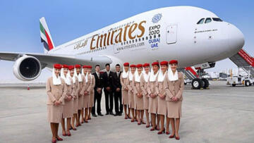 Emirates’ten Türkiye’ye Personel Alımı: 5 Maaşa Kadar Dev Prim Desteği!