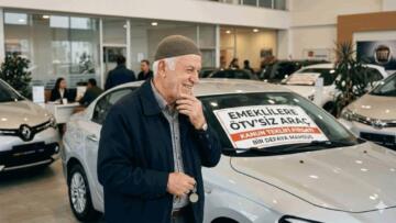 Emeklilere ÖTV Muafiyetli Araç Desteği Gündemde! Kimler Yararlanabilecek, Hangi Modeller Listede?