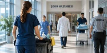 Şehir Hastanelerine KPSS Şartsız Personel ve İşçi Alımı Başlıyor! Başvuru Detayları Açıklandı
