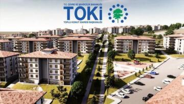 TOKİ’den 59 İlde Yeni Konut Satışı! 2+1 ve 3+1 Evler İçin Başvuru Süreci Başlıyor