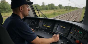 TCDD 23 İlde Tren Makinisti Alımı Yapacak! Başvuru Şartları ve Kadro Detayları Açıklandı
