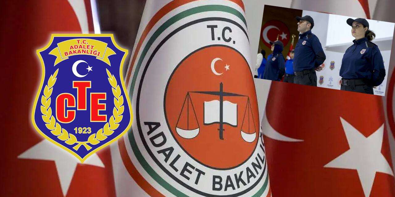 Adalet Bakanlığı CTE 15 Bin Personel Alımı Başvuru Sonuçları Açıklandı! Sonuç Sorgulama Ekranı Yayında