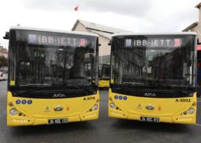 İETT Kadın ve Erkek Otobüs Şoförü Alımı Başladı! Başvuru Şartları ve Detaylar Açıklandı
