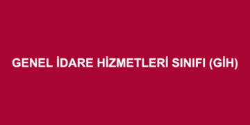 Kamuya GİH 6. Derece Kadrolu Personel Alımı Başladı! Başvuru Süreci Resmen Açıldı