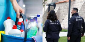KPSS Şartı Yok: İŞKUR Üzerinden 5 Bin 354 Güvenlik ve Temizlik Görevlisi Alımı