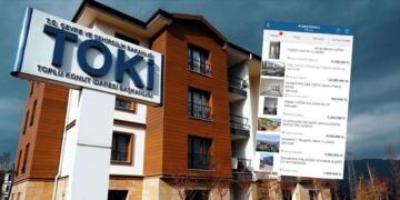 TOKİ’den Dev Konut Satışı! 10 Bin Konut İçin Başvurular Başlıyor: İşte Şartlar ve Detaylar