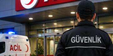 Hastanelerde KPSS Şartı Olmadan Güvenlik Görevlisi Alımı Başladı! İşte Başvuru Şartları