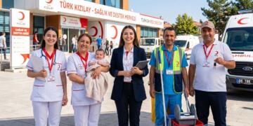 Kızılay KPSS Şartsız Personel Alımı Başladı! Şoför, Temizlik Görevlisi, Sağlık Personeli ve Daha Fazlası Alınacak