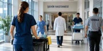 5 İlde Hastanelere KPSS Şartsız Personel Alımı Başladı! Farklı Kadrolarda Başvuru Fırsatı